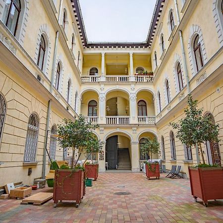 Cosy Gallery Flat In Akacfa St. Budapeszt Zewnętrze zdjęcie