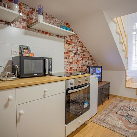 Cosy Gallery Flat In Akacfa St. Budapeszt Zewnętrze zdjęcie