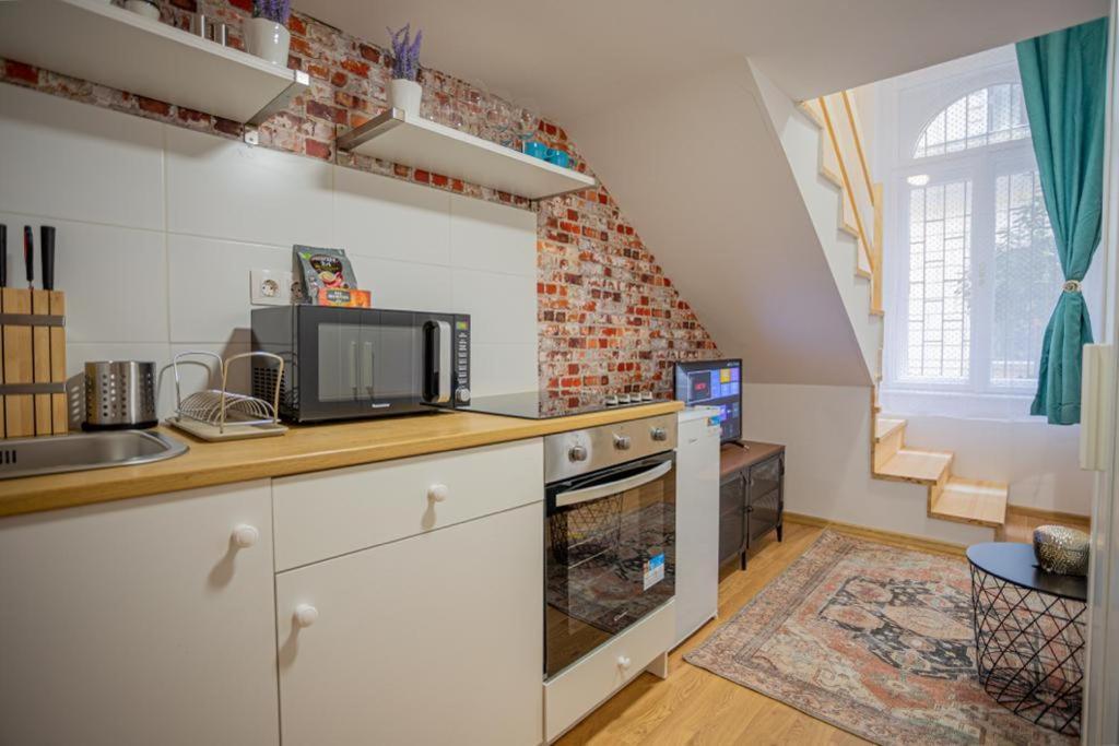 Cosy Gallery Flat In Akacfa St. Budapeszt Zewnętrze zdjęcie
