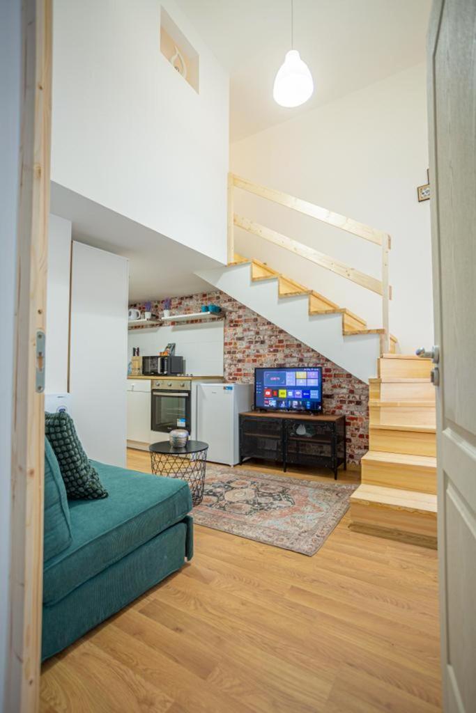 Cosy Gallery Flat In Akacfa St. Budapeszt Zewnętrze zdjęcie